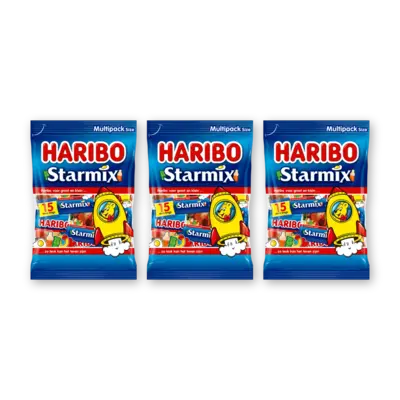 pdp-image-Haribo Starmix Multi pack 3-pack