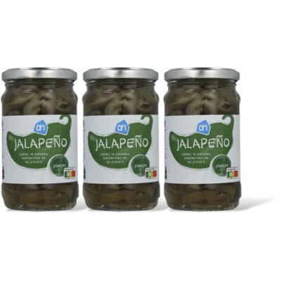 pdp-image-AH Jalapeno plakjes 3-pack