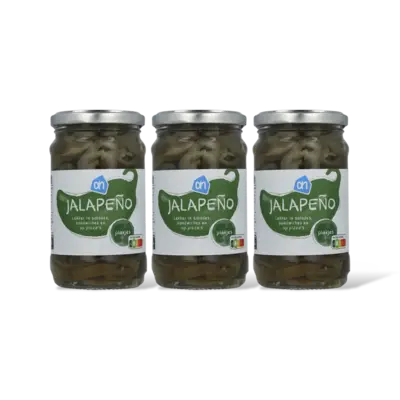 pdp-image-AH Jalapeno plakjes 3-pack