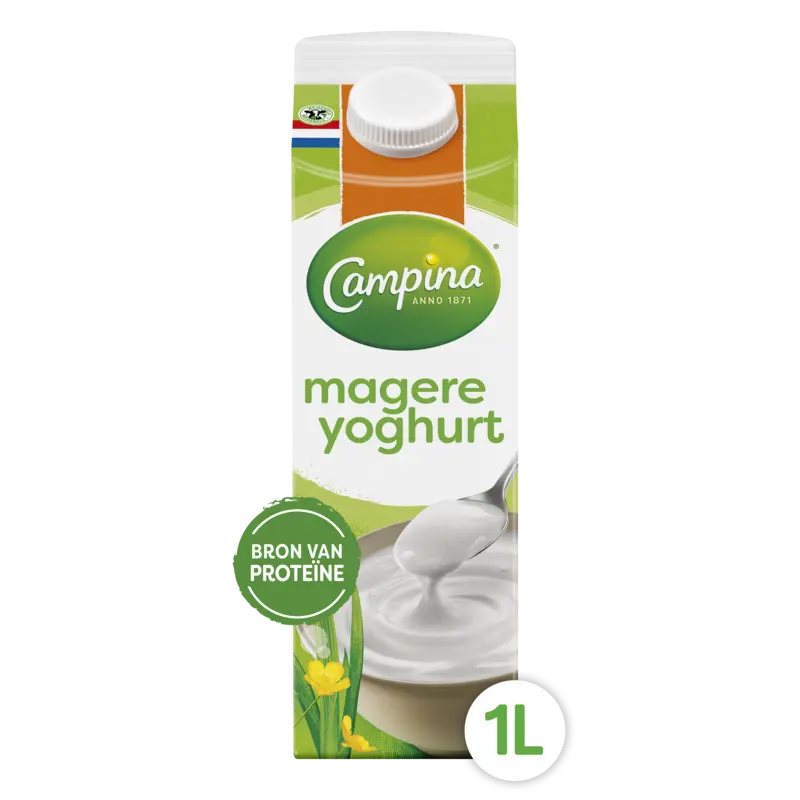 Campina Magere yoghurt