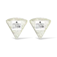 AH Le rustique camembert 40+ 2-pack