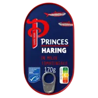 Princes Haring in milde tomatensaus