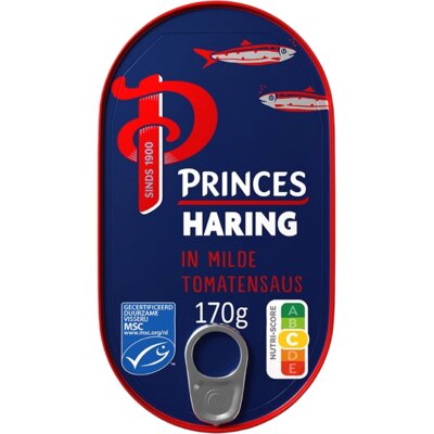 pdp-image-Princes Haring in milde tomatensaus