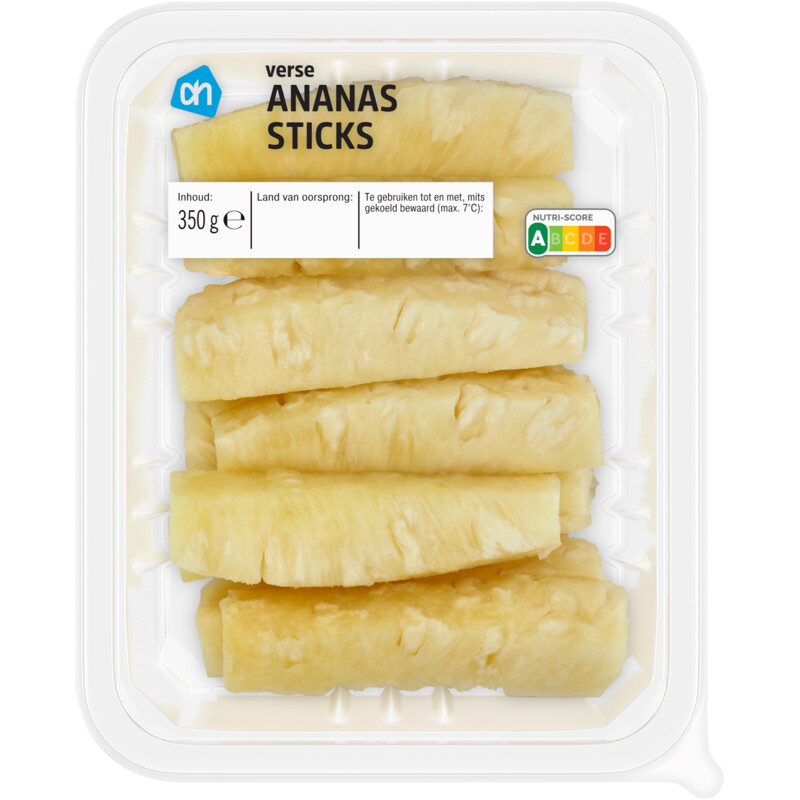 AH Ananas sticks
