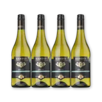 Hardys Chard Sauv Blanc 4 flessen