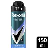 Rexona Men invisible ice anti-transpirant spray