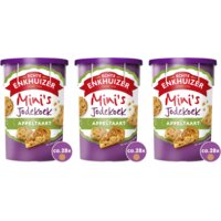 Echte Enkhuizer Mini's jodekoek appeltaart 3-pack