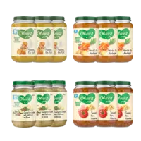 Olvarit variatiemenu 8+mnd 12-pack