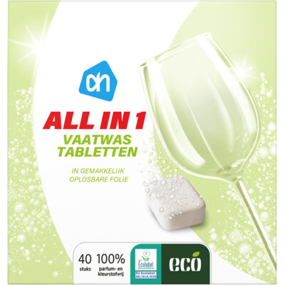 pdp-image-AH Eco all in one vaatwastabletten
