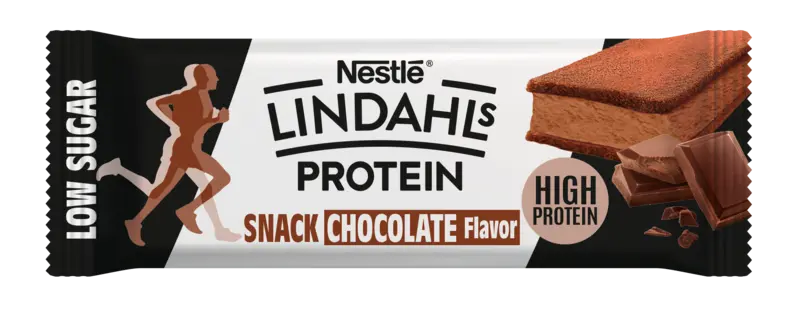 Lindahls proteine snack cacao