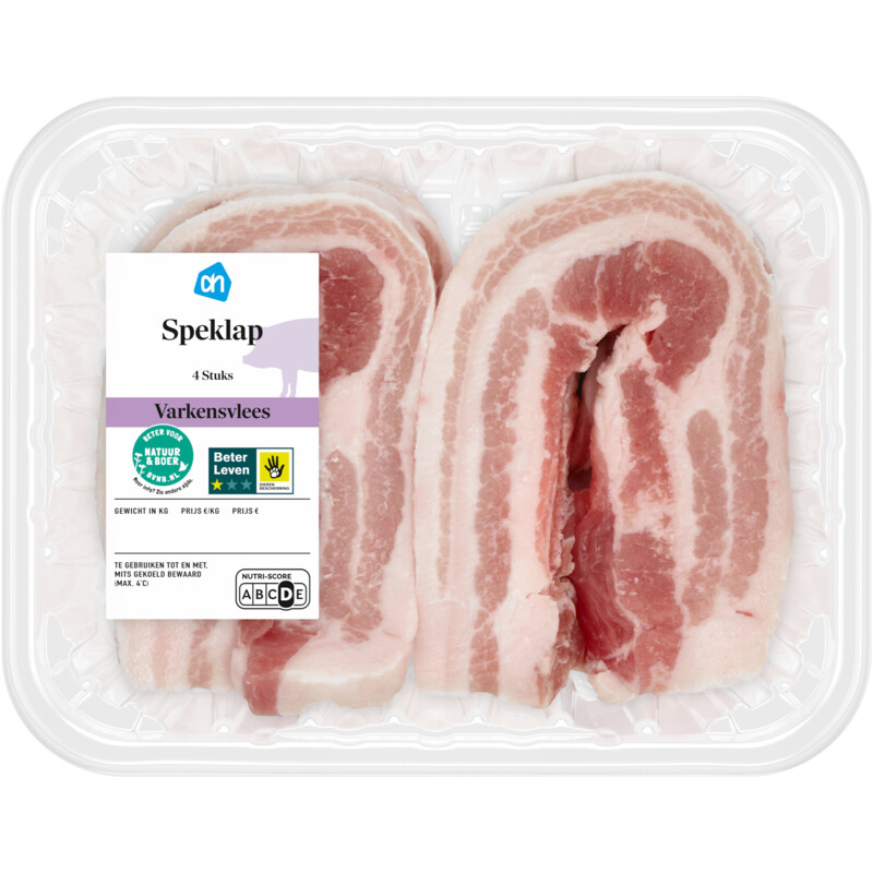 AH Speklap