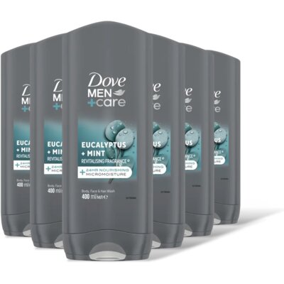 pdp-image-Dove Men+care eucalyptus & mint 6-pack