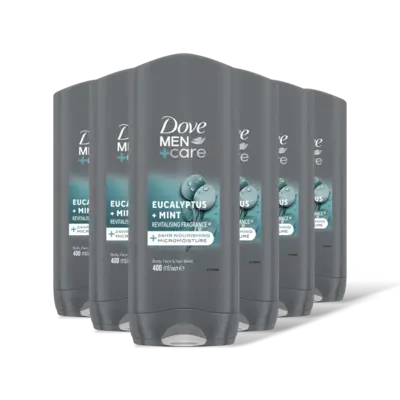 pdp-image-Dove Men+care eucalyptus & mint 6-pack