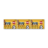 Pedigree Adult protein+ selectie in gelei 3-pack