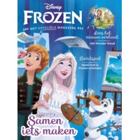 Een afbeelding van Disney frozen activity