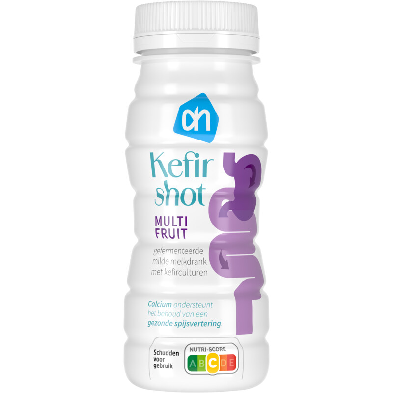 AH Kefir shot multifruit
