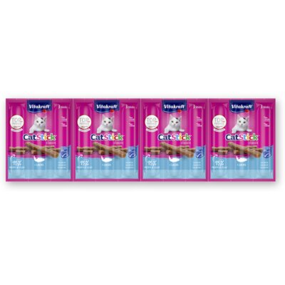 pdp-image-Vitakraft Catstick mini salmon 4-pack