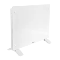 Vonroc Luxe elektrische kachel wit