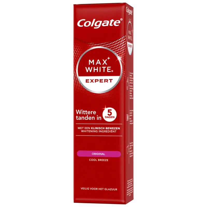 Max White Expert Original Tandpasta 75 ML