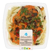 AH Tagliatelle kip mascarpone