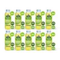 Spa Active lemon lime grapefruit 10-pack