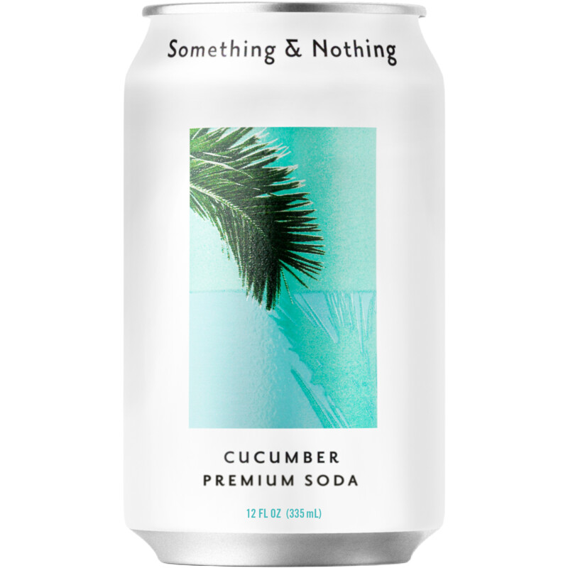 Een afbeelding van Something & Nothing Cucumber