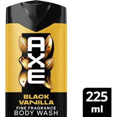 pdp-image-Axe Black vanilla + fine fragrance showergel