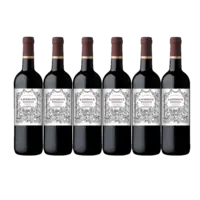 Chateau Lavergne Lavergne bordeaux 6 flessen