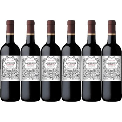 pdp-image-Chateau Lavergne Lavergne bordeaux 6 flessen