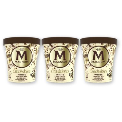 pdp-image-Magnum White chocolate & cookies 3-pack