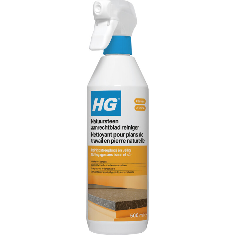 HG Natuursteen aanrechtbladreiniger