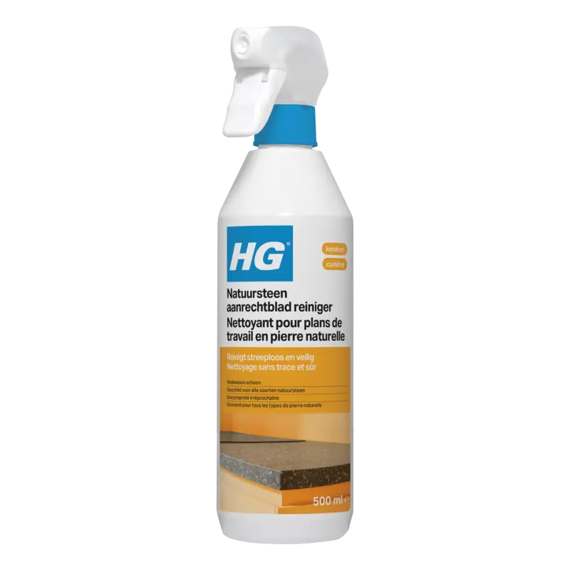 HG Natuursteen aanrechtbladreiniger