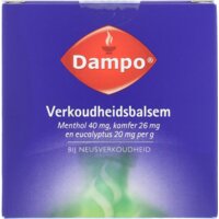 Dampo Verkoudheidsbalsem