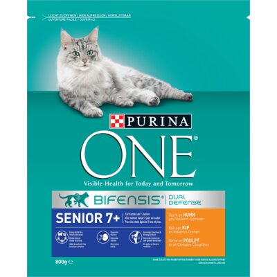 pdp-image-Purina ONE Senior rijk aan kip