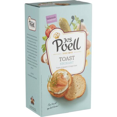 pdp-image-Jos Poell Krokant toast