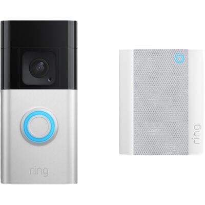 pdp-image-Ring Doorbell plus battery + chime