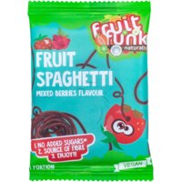 Sample Fruit Funk Fruit Spaghetti
