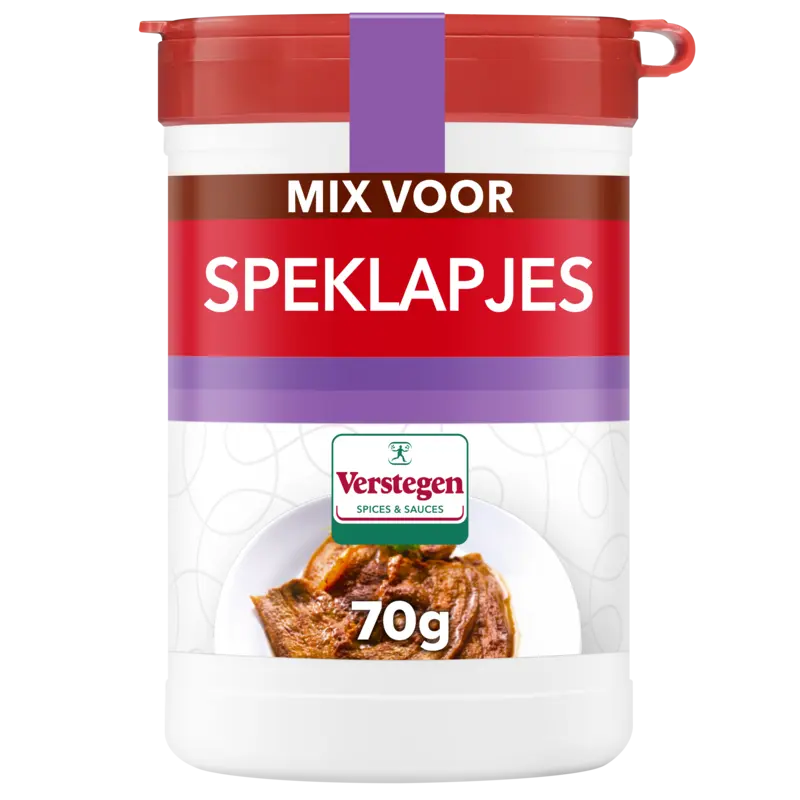 Verstegen Kruidenmix voor speklapjes