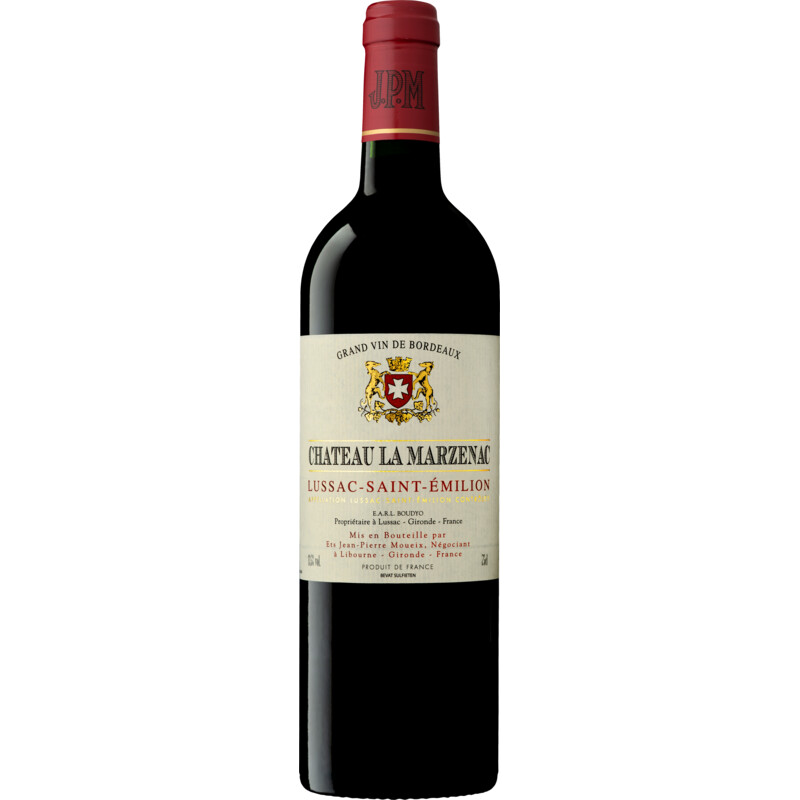 Een afbeelding van Château La Marzenac La marzenac