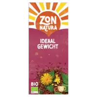 Zonnatura Ideaal gewicht kruideninfusie
