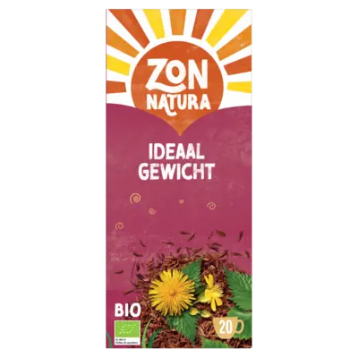 pdp-image-Zonnatura Ideaal gewicht kruideninfusie