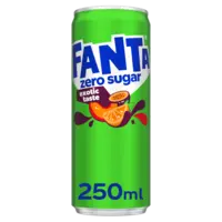 Fanta Exotic zero sugar
