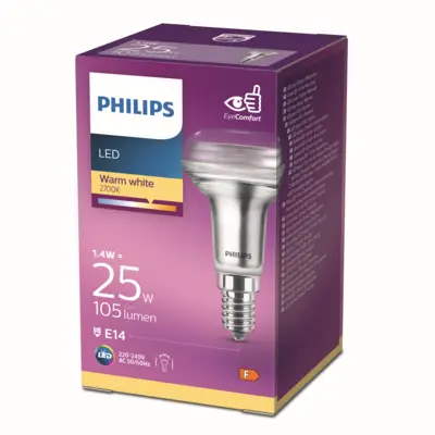 pdp-image-Philips Led reflectorlamp 25watt