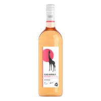 AH Vol & halfzoete Zuid-Afrikaanse rosé
