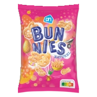 AH Bunnies naturel