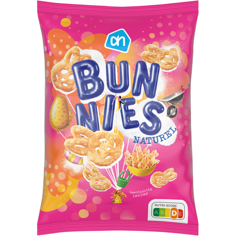 AH Bunnies naturel