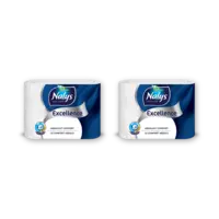 Nalys Excellence 5-laags toiletpapier 2-pack