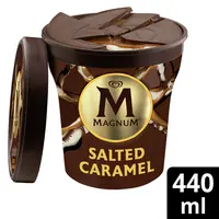 Magnum Double salted caramel