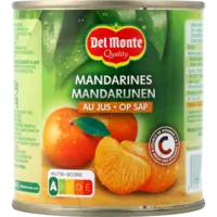 Del Monte Mandarijnen op sap