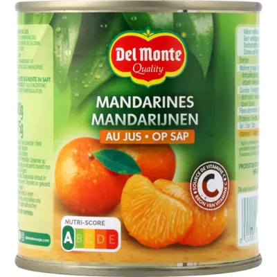 pdp-image-Del Monte Mandarijnen op sap